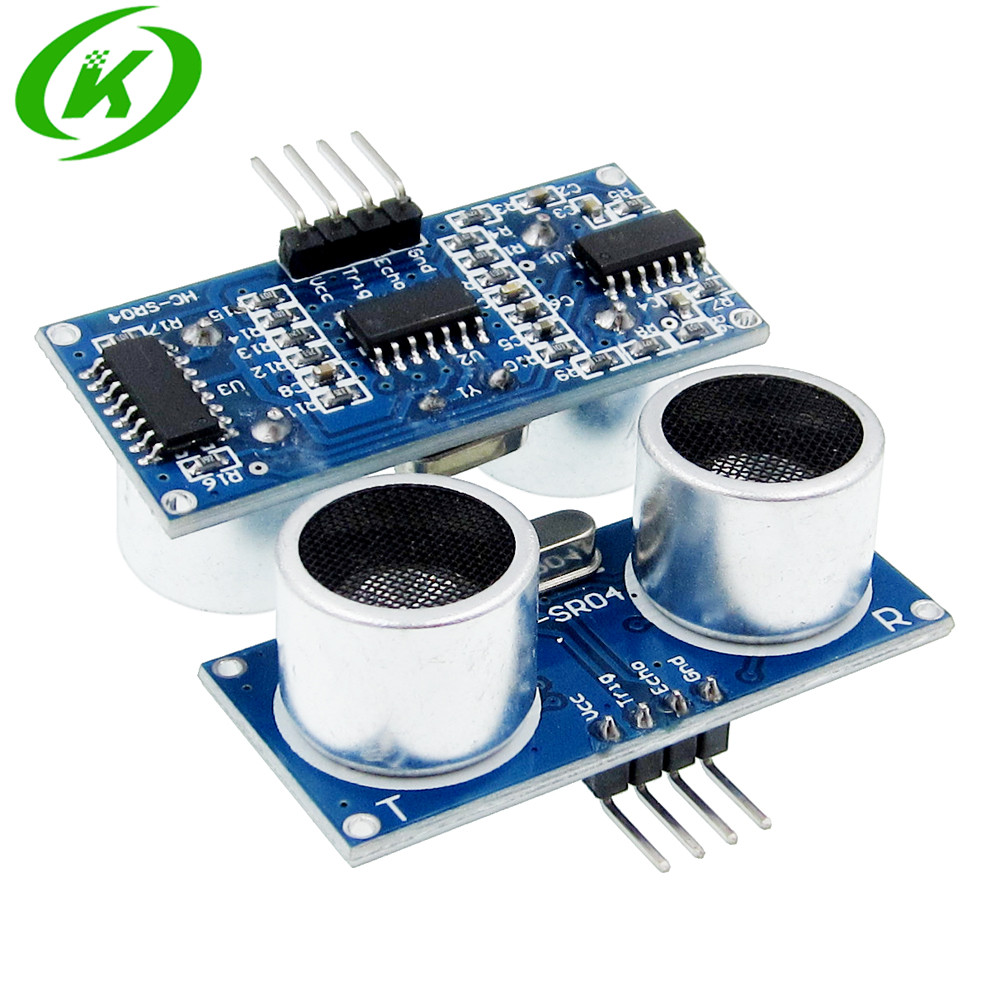 HC-SR04 HCSR04 Modulo rilevato - Ultrasonic Sensor Hc-Sr04 recensione e prezzo