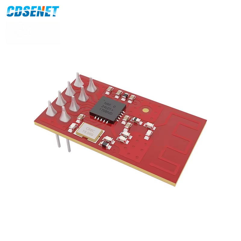 10 pezzi nRF24L01 Modulo RF 2. - Nrf24L01 recensione e prezzo