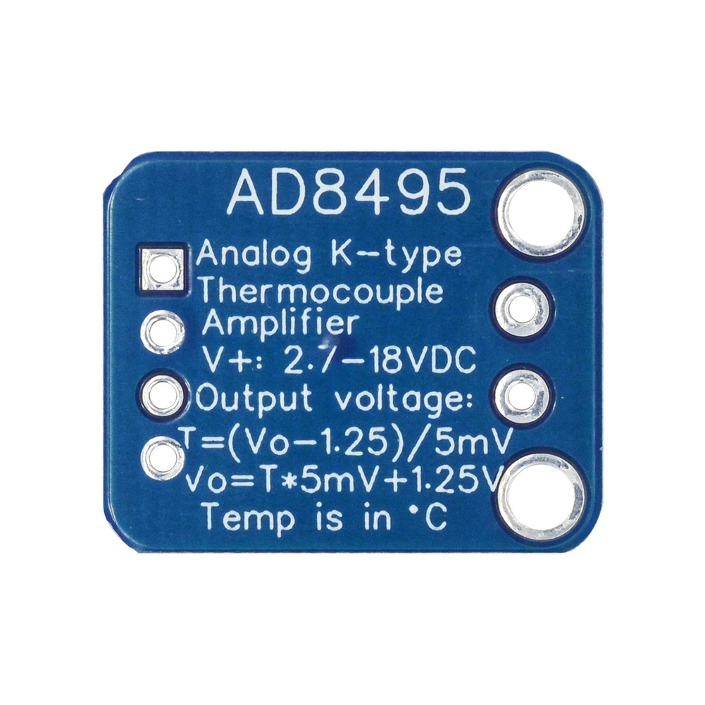 Modulo di condizionamento del  - Thermocouple Module K Type recensione e prezzo