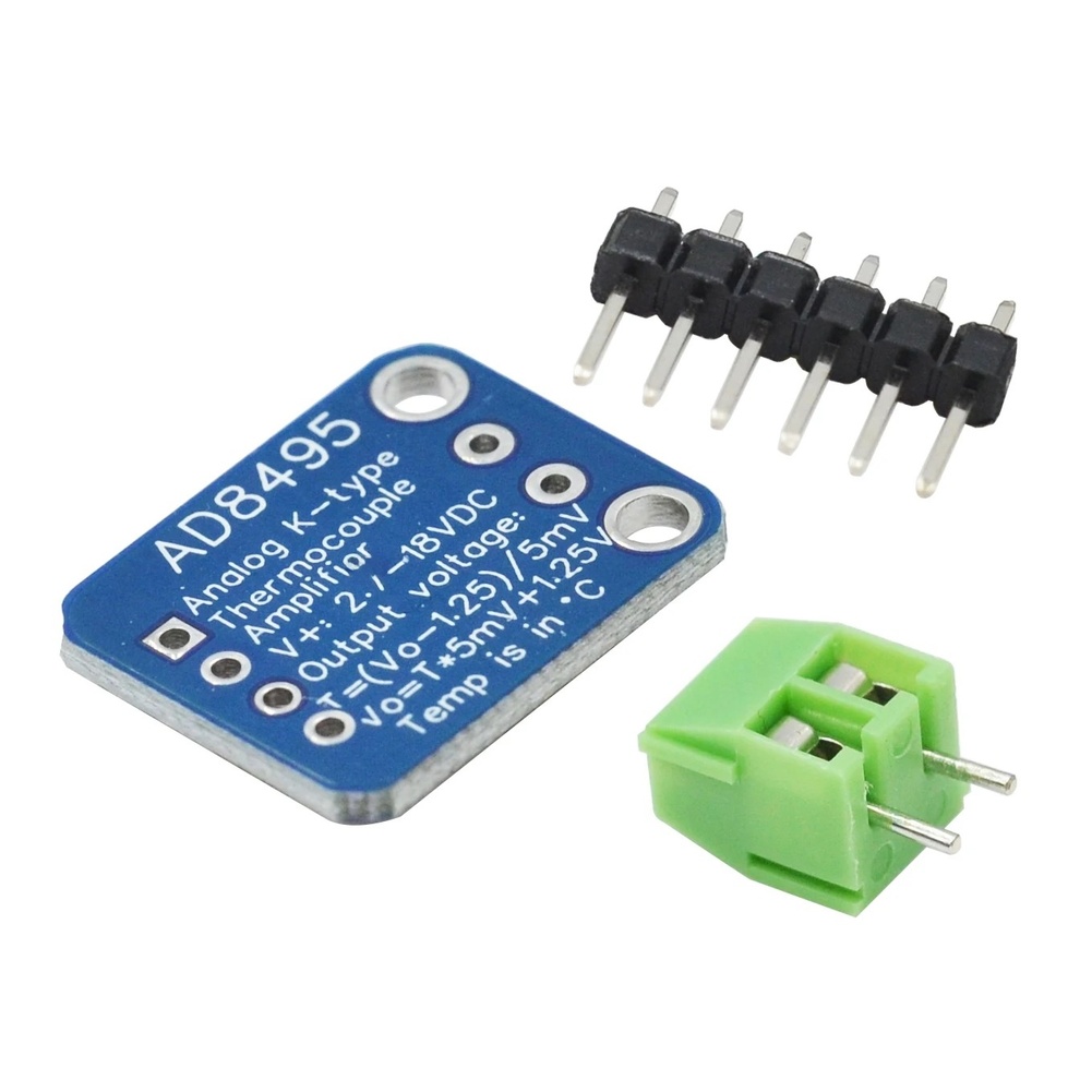 Modulo di condizionamento del  - Thermocouple Module K Type recensione e prezzo