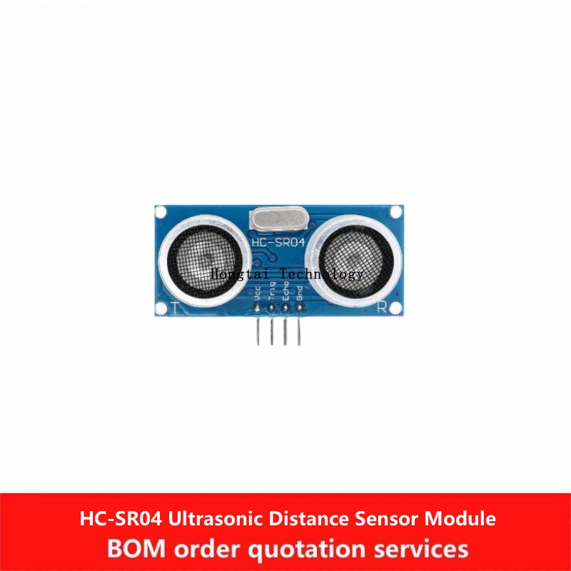HC-SR04 modulo sensore di dist - Ultrasonic Sensor Hc-Sr04 recensione e prezzo