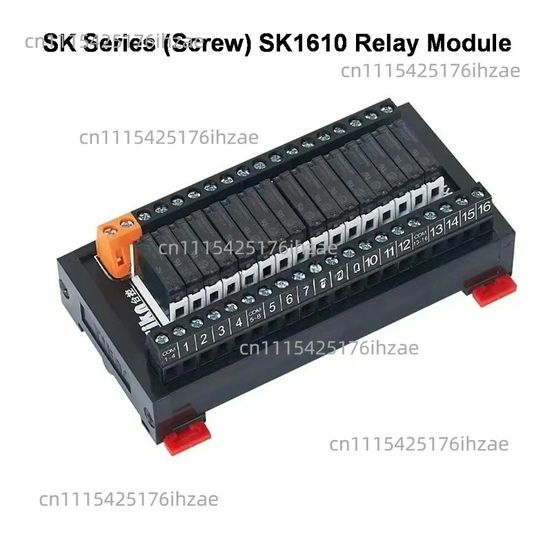 Modulo Relè Serie SK/SY, Ampli - Relay Module 4 Channel recensione e prezzo