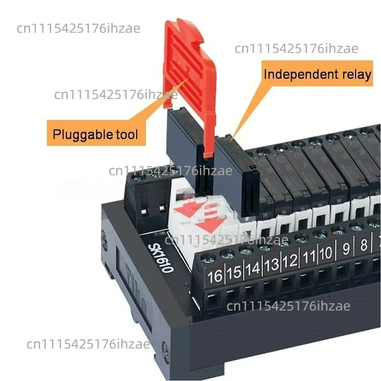 Modulo Relè Serie SK/SY, Ampli - Relay Module 4 Channel recensione e prezzo