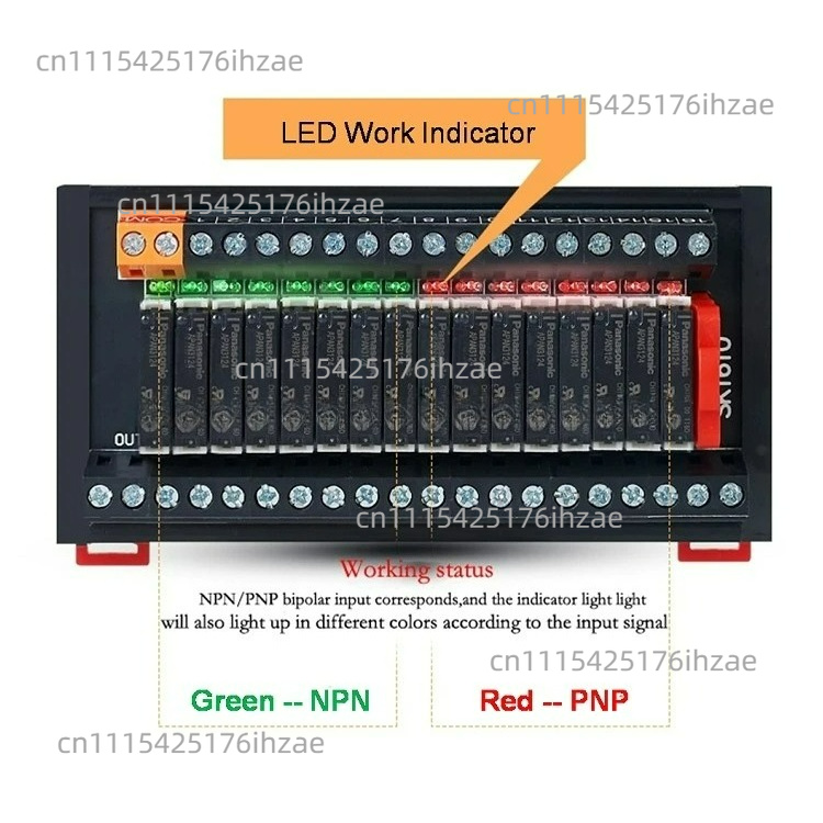 Modulo Relè Serie SK/SY, Ampli - Relay Module 4 Channel recensione e prezzo
