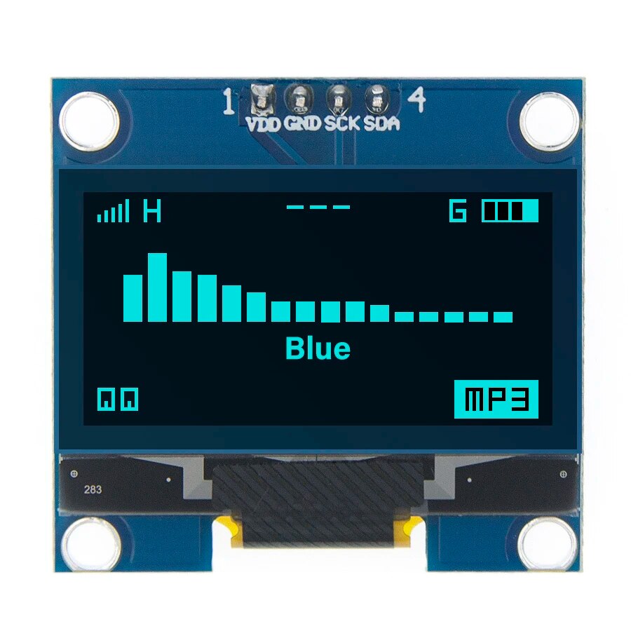 TENSTAR ROBOT Modulo display O - Ssd1306 recensione e prezzo