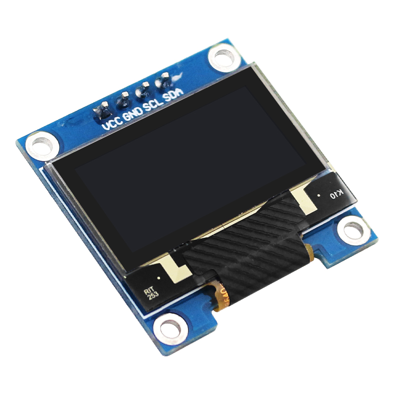 Display a caratteri LCD a 4 pi - Oled Display 0.96 recensione e prezzo