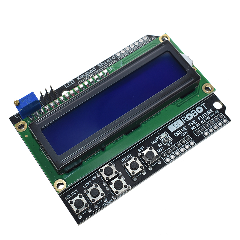 1PCS Tastiera LCD Scudo LCD160 - Lcd 1602 recensione e prezzo