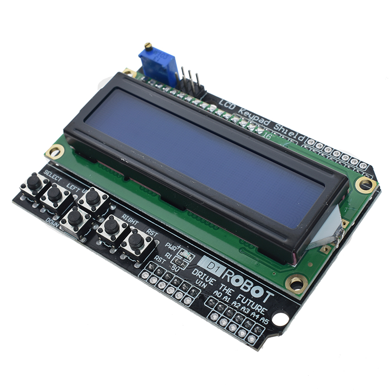 1PCS Tastiera LCD Scudo LCD160 - Lcd 1602 recensione e prezzo