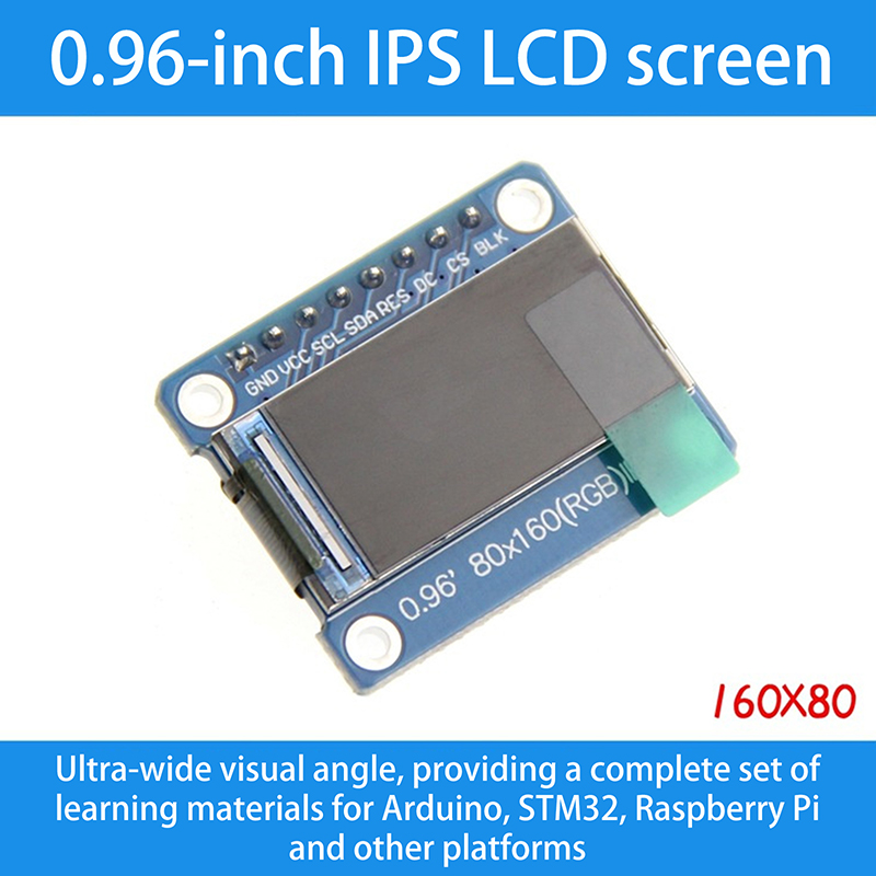 Modulo Display OLED IPS da 0,9 - Oled Display 0.96 recensione e prezzo