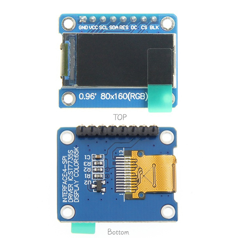 Modulo Display OLED IPS da 0,9 - Oled Display 0.96 recensione e prezzo