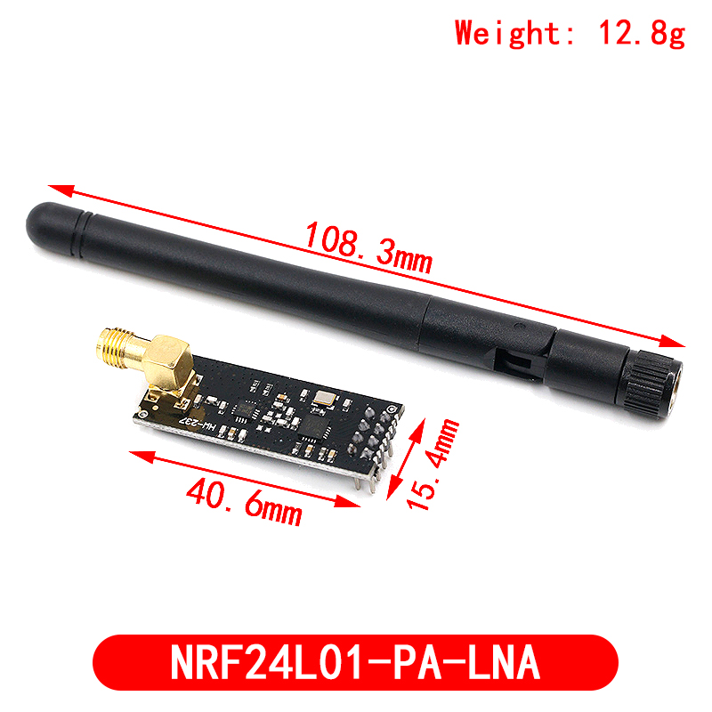 NRF24L01 + modulo di trasmissi - Nrf24L01 recensione e prezzo