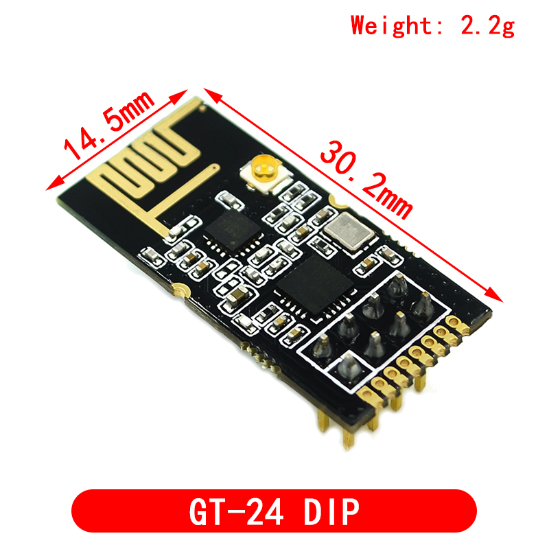 NRF24L01 + modulo di trasmissi - Nrf24L01 recensione e prezzo