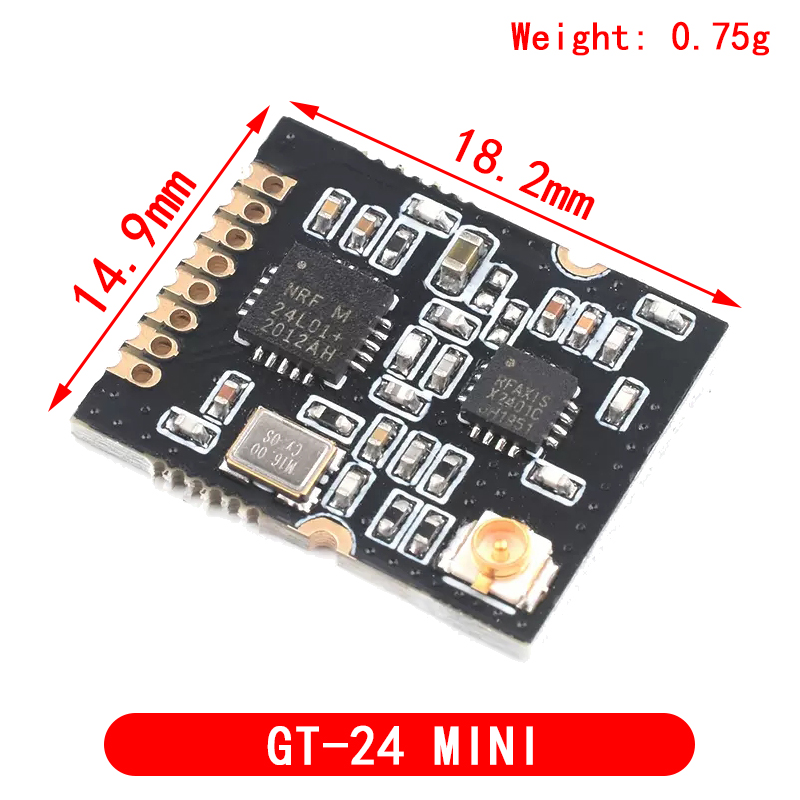 NRF24L01 + modulo di trasmissi - Nrf24L01 recensione e prezzo
