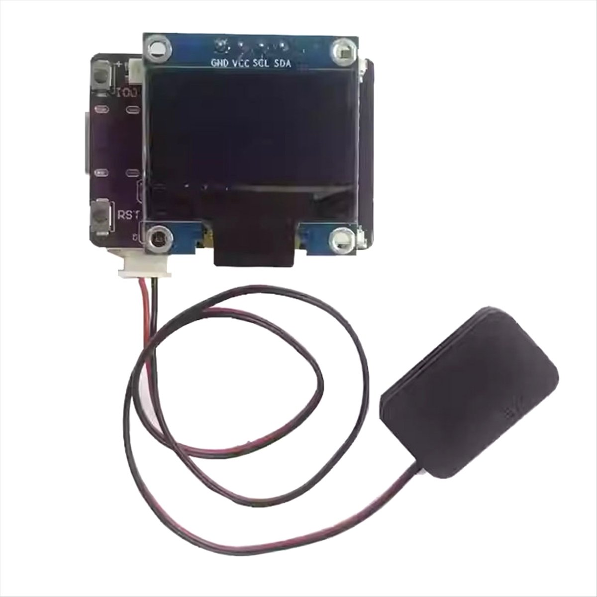 Scheda di sviluppo A85P MINI E - Oled Display 0.96 recensione e prezzo
