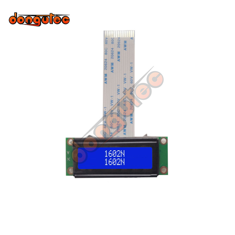 Schermo LCD 5V 1602 1602N AIP3 - Lcd 1602 recensione e prezzo