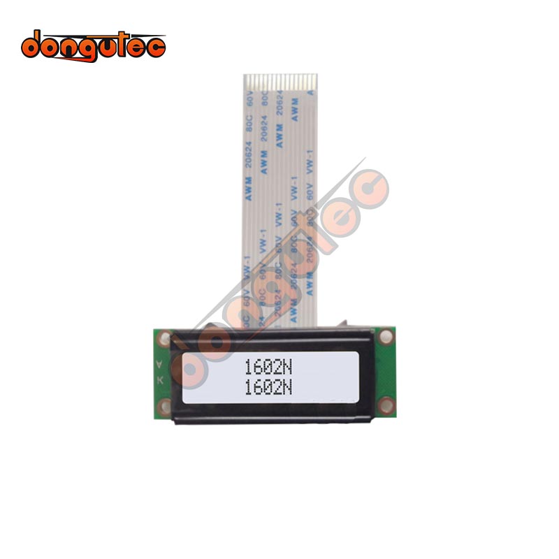 Schermo LCD 5V 1602 1602N AIP3 - Lcd 1602 recensione e prezzo