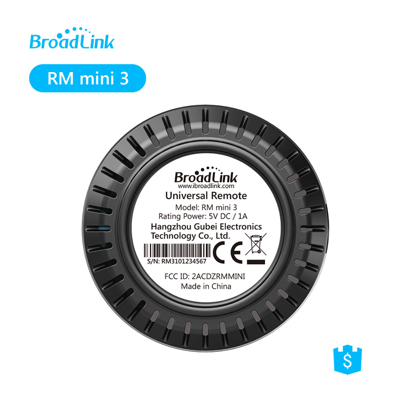 BroadLink RM mini 3 Wi-Fi Solu - Ir Remote Module recensione e prezzo