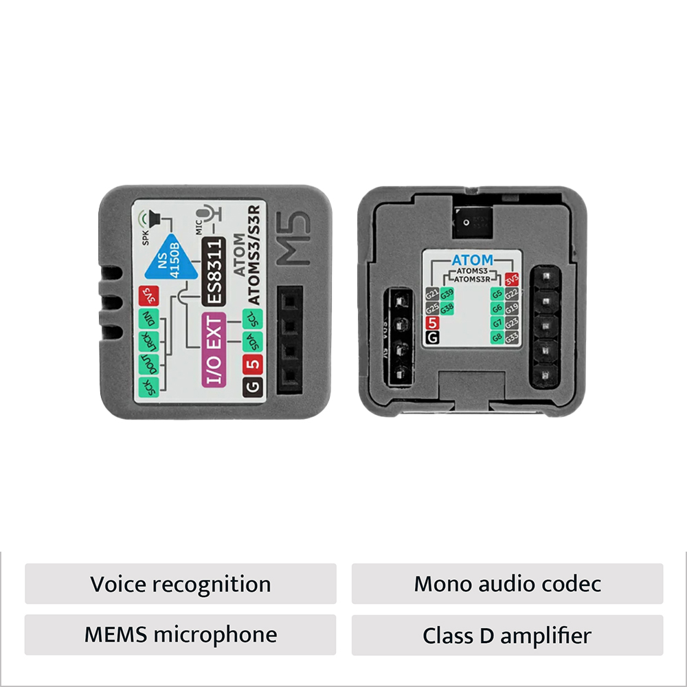 Modulo Microfono MEMS M5Stack  - Microphone Module recensione e prezzo