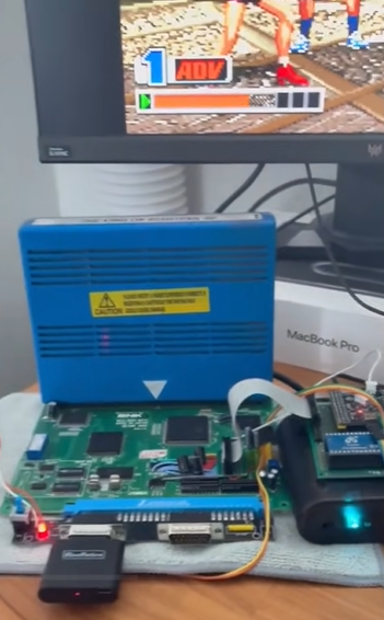 Kit di Modifica HDMI Neo Geo M - Neopixel recensione e prezzo
