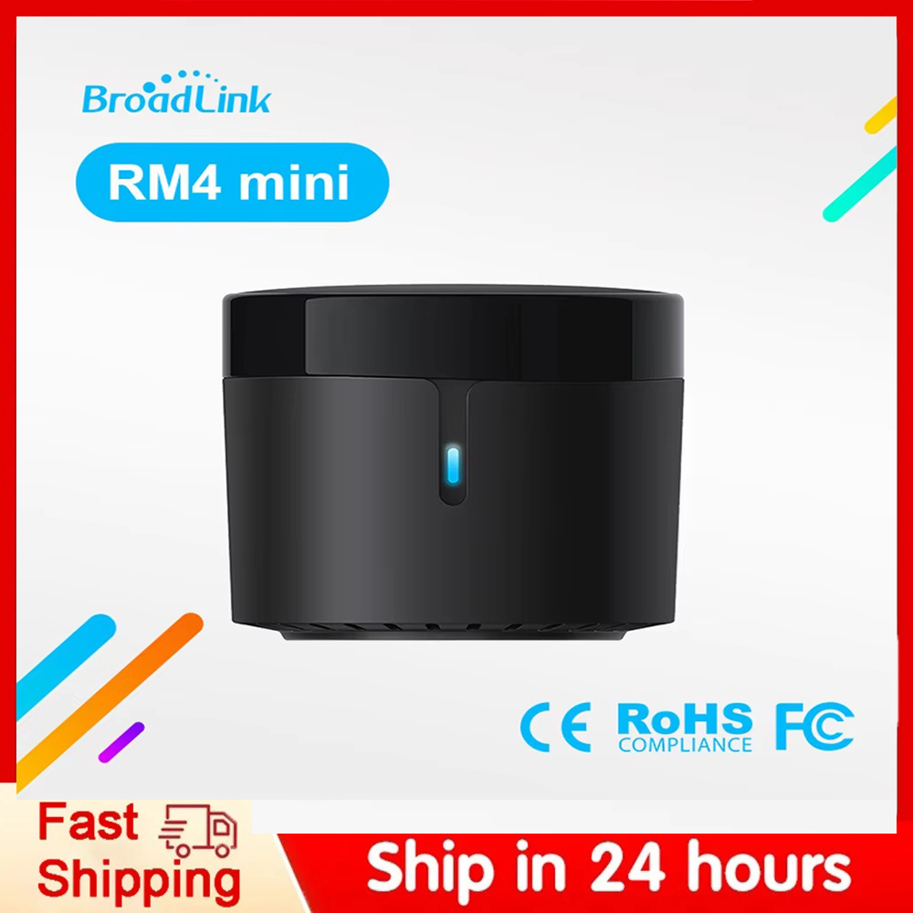 Broadlink Rm4 Mini Telecomando - Ir Remote Module recensione e prezzo