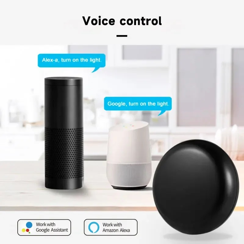 Tuya WiFi IR Telecomando Smart - Ir Remote Module recensione e prezzo