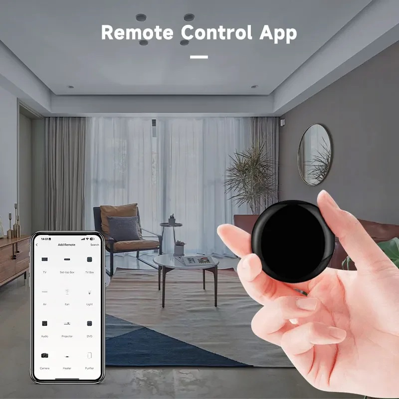 Tuya WiFi IR Telecomando Smart - Ir Remote Module recensione e prezzo