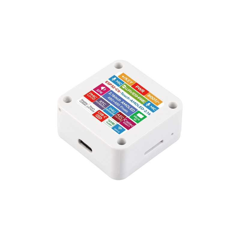 Scheda di Sviluppo ESP32-C6 co - Microphone Module recensione e prezzo