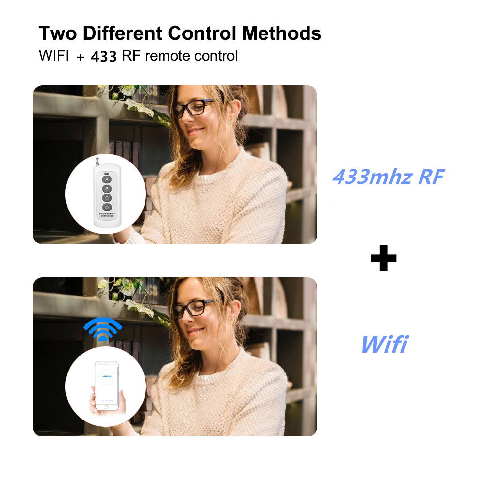 EWELINK Wifi Modulo Relè Intel - Ir Remote Module recensione e prezzo