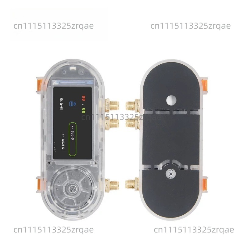 Scheda di Sviluppo T-Embed CC1 - Nrf24L01 recensione e prezzo