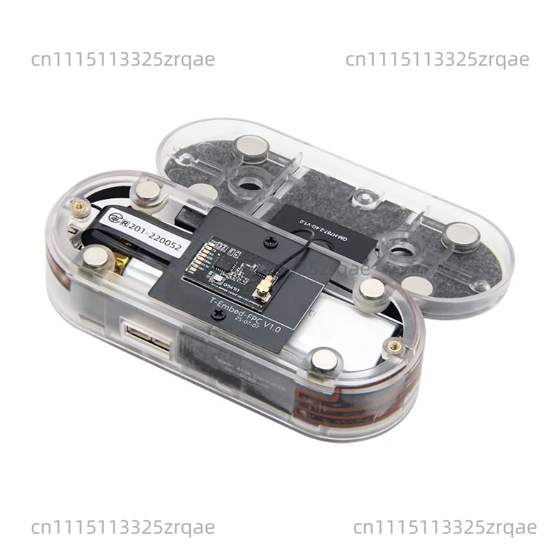 Scheda di Sviluppo T-Embed CC1 - Nrf24L01 recensione e prezzo