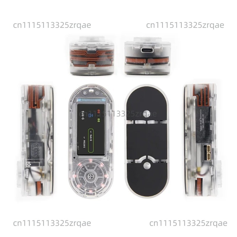 Scheda di Sviluppo T-Embed CC1 - Nrf24L01 recensione e prezzo