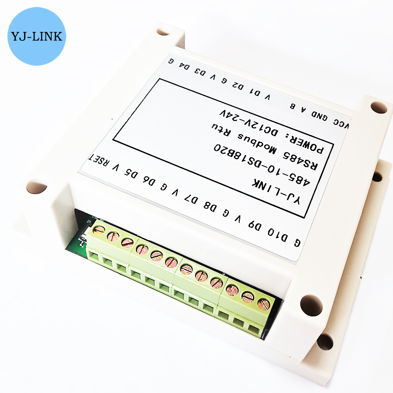 Modulo di acquisizione della t - Ds18B20 recensione e prezzo