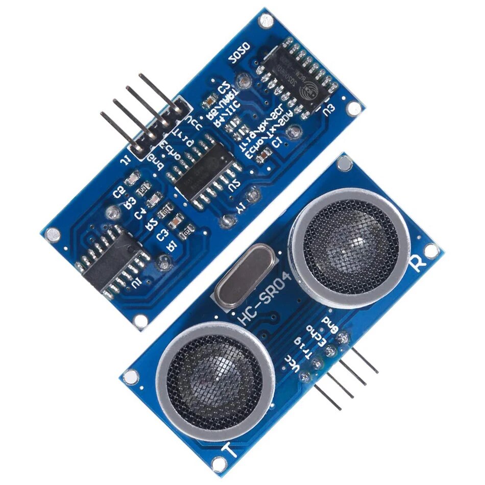 5 moduli ad ultrasuoni, sensor - Ultrasonic Sensor Hc-Sr04 recensione e prezzo