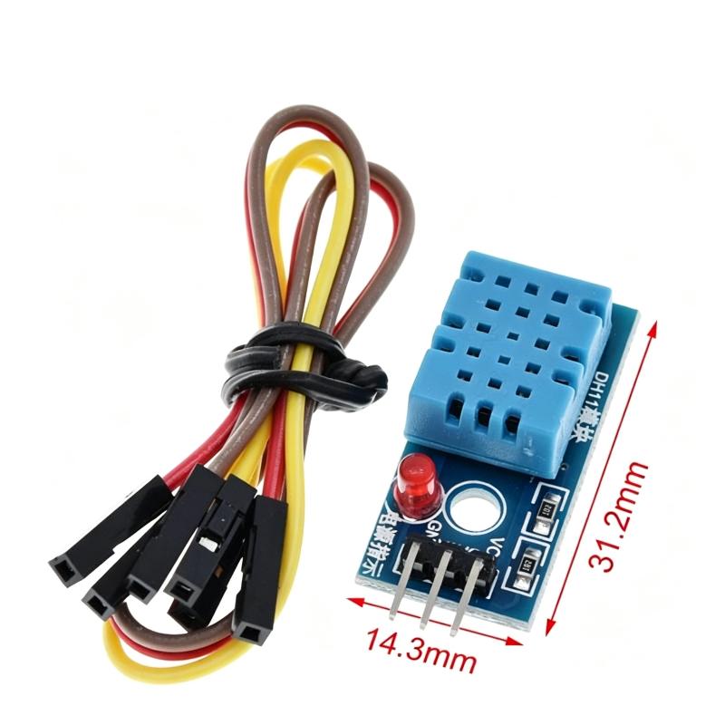 Modulo sensore di temperatura  - Dht11 recensione e prezzo