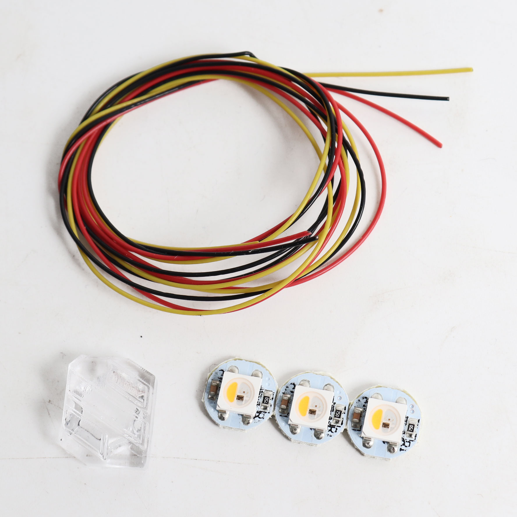 Blurolls NeoPixel RGBW Mini Pu - Neopixel recensione e prezzo