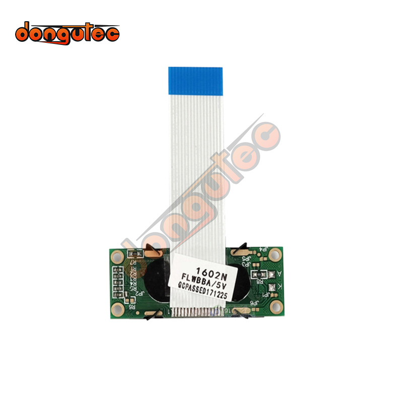 Schermo LCD 5V 1602 1602N AIP3 - Lcd 1602 recensione e prezzo