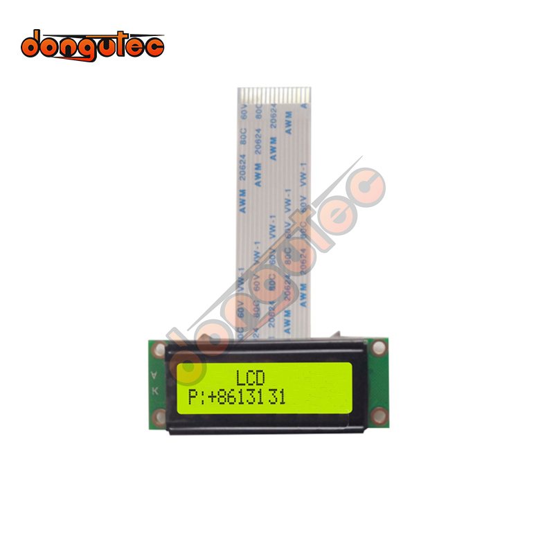Schermo LCD 5V 1602 1602N AIP3 - Lcd 1602 recensione e prezzo