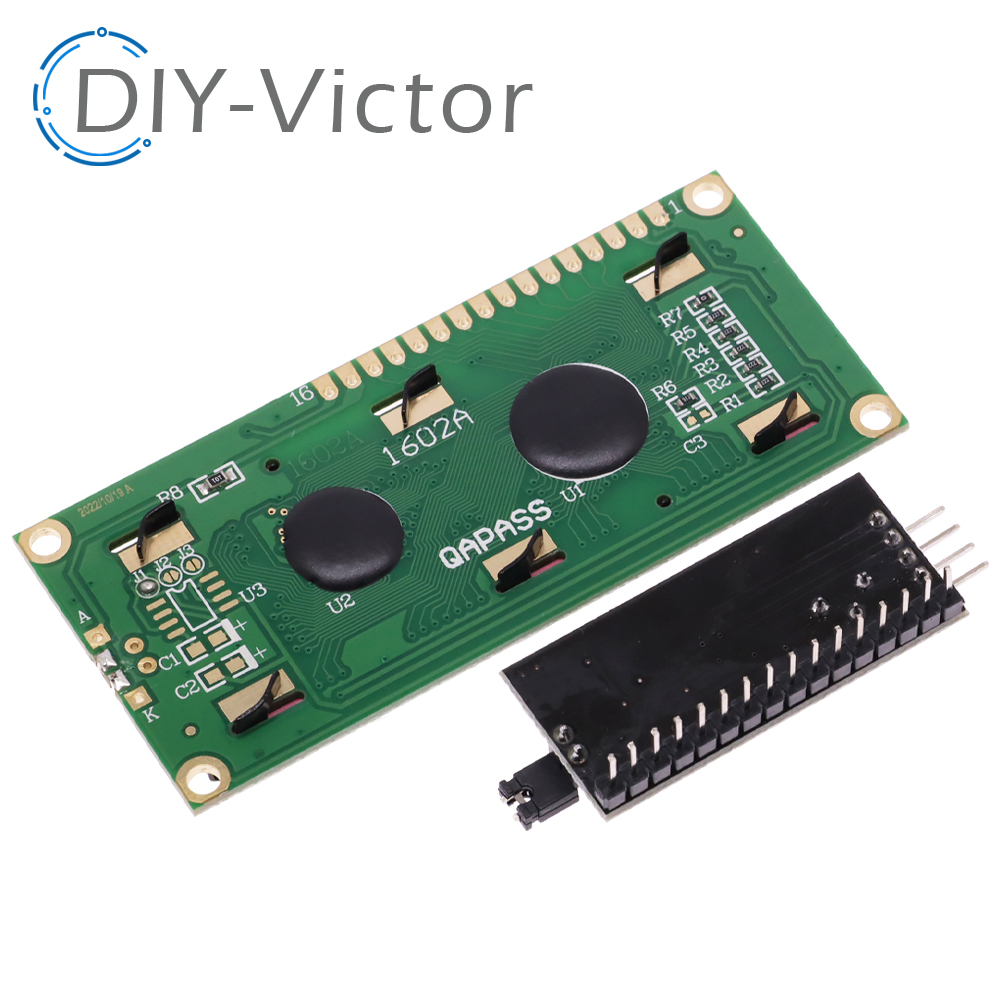 1602 16x2 HD44780 Per Arduino  - Lcd 1602 recensione e prezzo