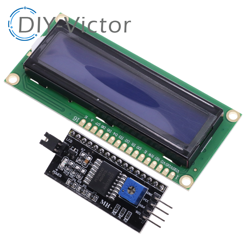 1602 16x2 HD44780 Per Arduino  - Lcd 1602 recensione e prezzo