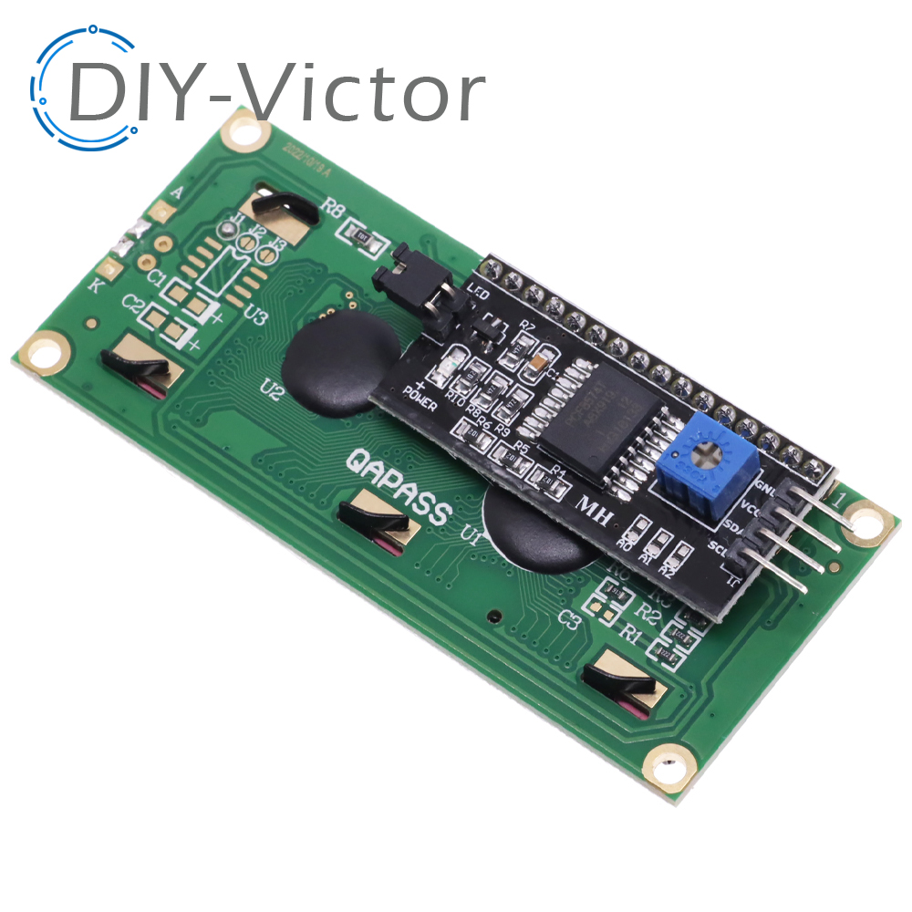 1602 16x2 HD44780 Per Arduino  - Lcd 1602 recensione e prezzo