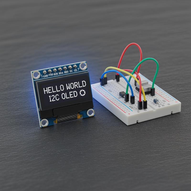 NUOVO 2026 Modulo Display OLED - Ssd1306 recensione e prezzo
