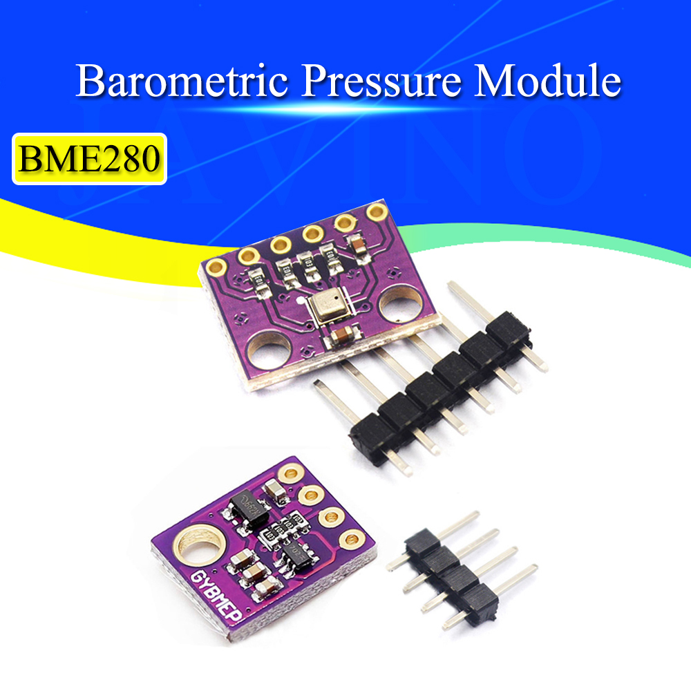 BME280 5V 3.3V sensore digital - Bme280 recensione e prezzo