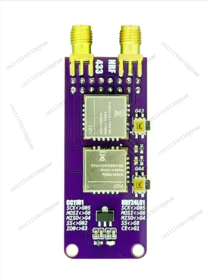 Per gli accessori M5Stack Stic - Nrf24L01 recensione e prezzo