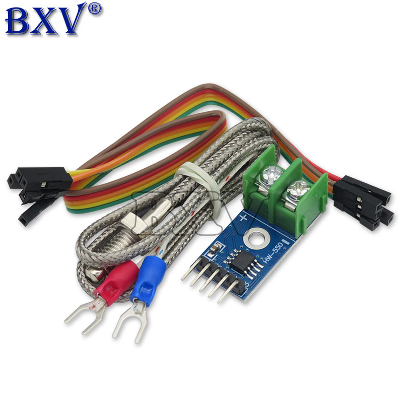 IGMOPNRQ 1 set modulo MAX6675  - Thermocouple Module K Type recensione e prezzo