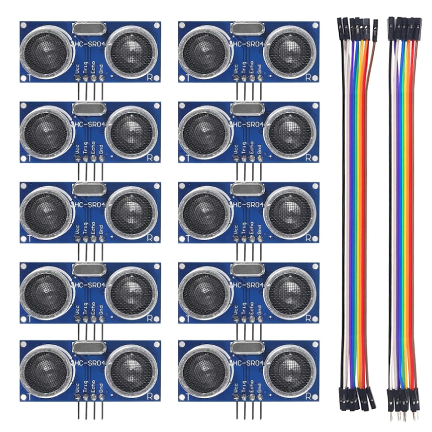 Modulo di distanza sensore ad  - Ultrasonic Sensor Hc-Sr04 recensione e prezzo