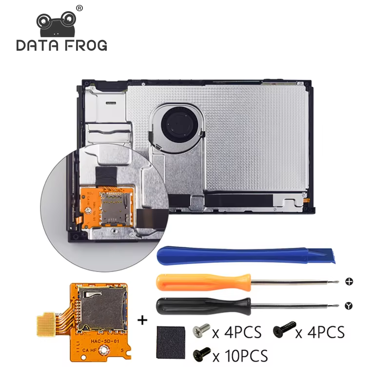 Scheda lettore slot per scheda - Sd Card Module recensione e prezzo