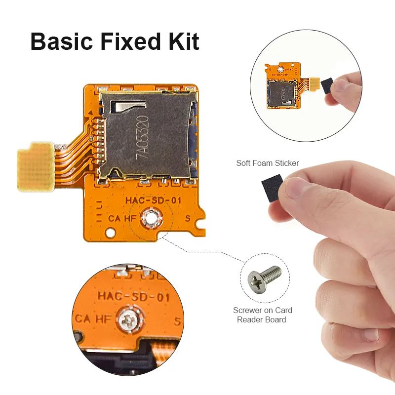 Scheda lettore slot per scheda - Sd Card Module recensione e prezzo