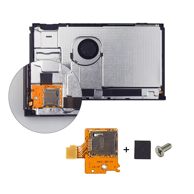 Scheda lettore slot per scheda - Sd Card Module recensione e prezzo