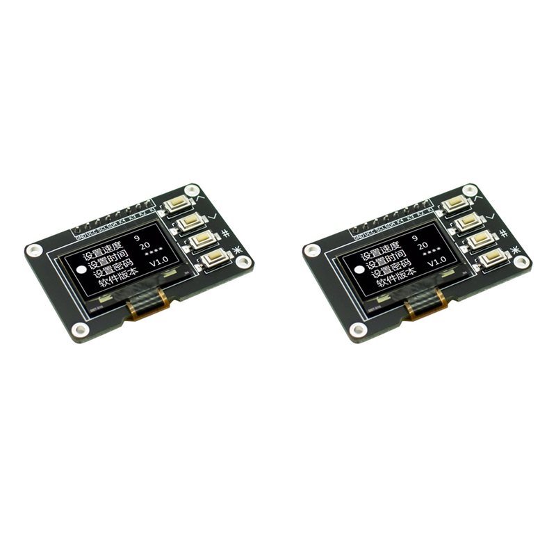 Nuovo - 2 Pezzi Schermo OLED d - Oled Display 0.96 recensione e prezzo