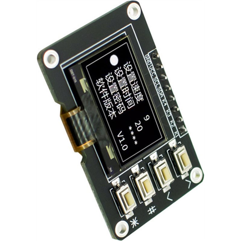 Nuovo - 2 Pezzi Schermo OLED d - Oled Display 0.96 recensione e prezzo